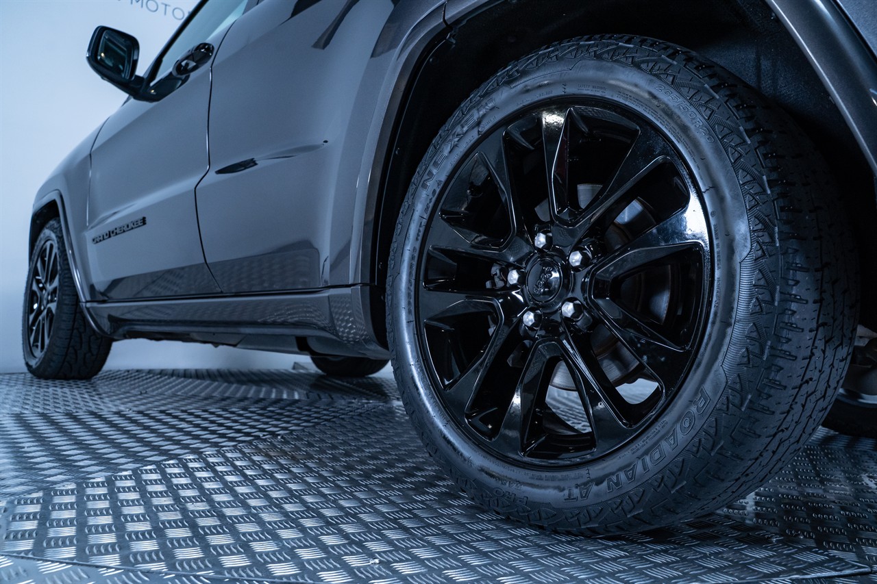 2018 Jeep Grand Cherokee