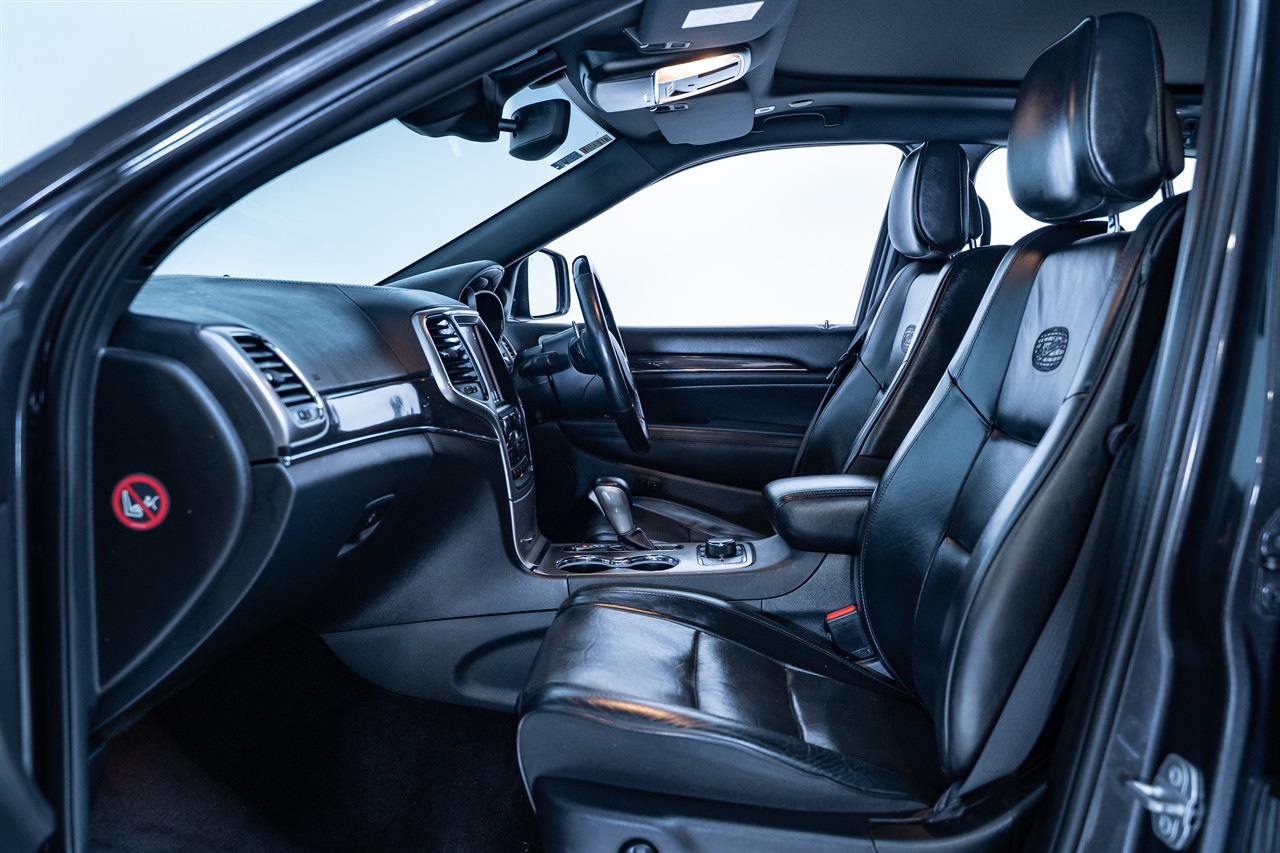 2018 Jeep Grand Cherokee