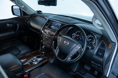 2022 Nissan Patrol - Thumbnail