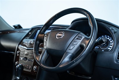 2022 Nissan Patrol - Thumbnail