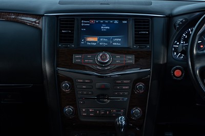 2022 Nissan Patrol - Thumbnail