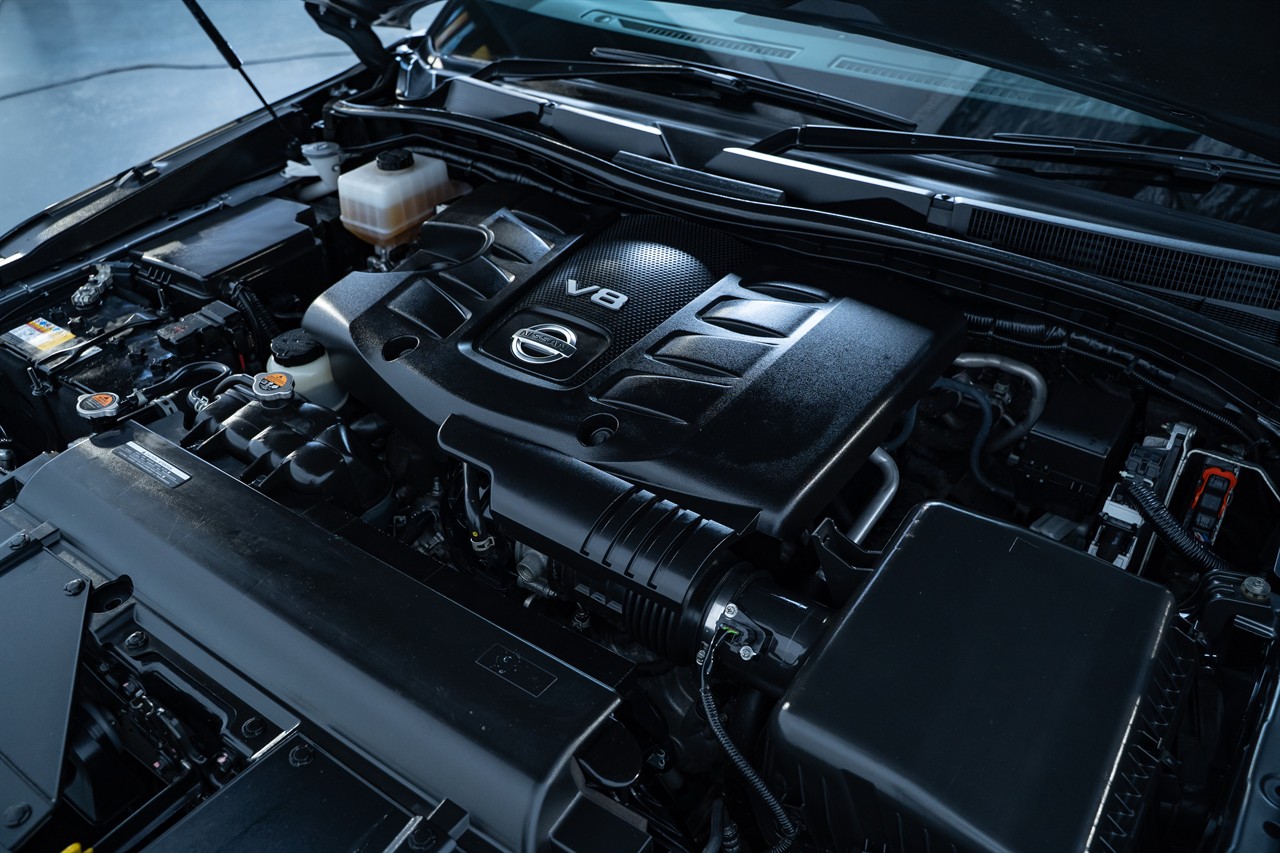 2022 Nissan Patrol