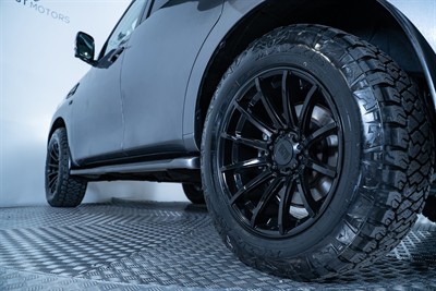 2022 Nissan Patrol - Thumbnail