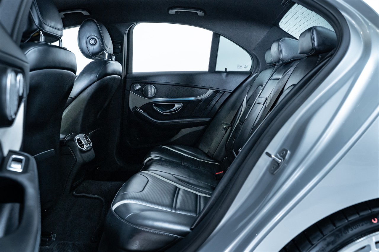2016 Mercedes-Benz C 63 S