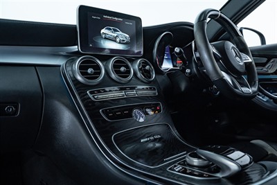 2016 Mercedes-Benz C 63 S - Thumbnail