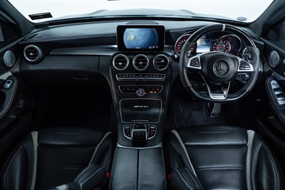 2016 Mercedes-Benz C 63 S - Thumbnail