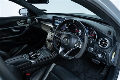 2016 Mercedes-Benz C 63 S - Thumbnail