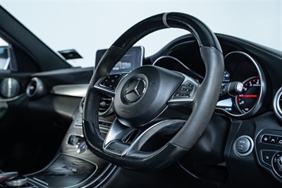 2016 Mercedes-Benz C 63 S - Thumbnail