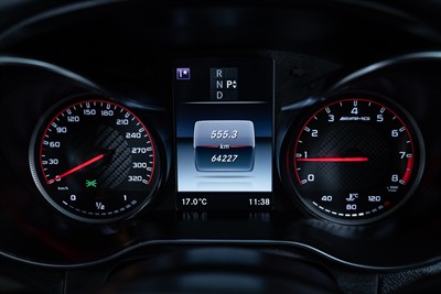 2016 Mercedes-Benz C 63 S - Thumbnail