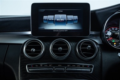 2016 Mercedes-Benz C 63 S - Thumbnail
