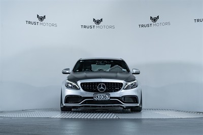 2016 Mercedes-Benz C 63 S - Thumbnail