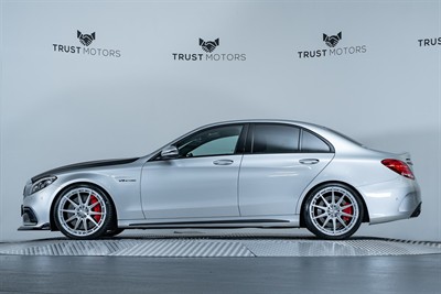 2016 Mercedes-Benz C 63 S - Thumbnail