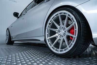 2016 Mercedes-Benz C 63 S - Thumbnail