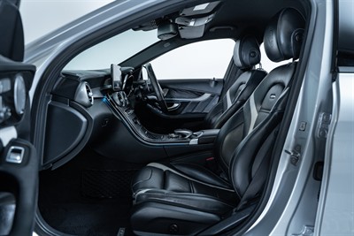 2016 Mercedes-Benz C 63 S - Thumbnail