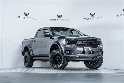 2022 Ford Ranger - Image Coming Soon
