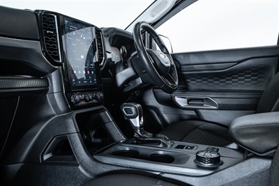 2022 Ford Ranger - Thumbnail