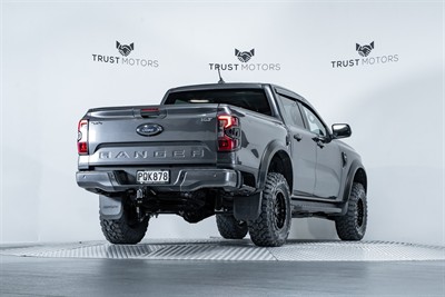 2022 Ford Ranger - Thumbnail