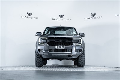 2022 Ford Ranger - Thumbnail