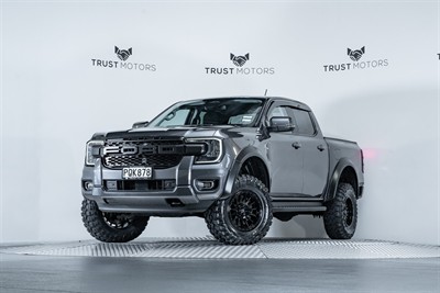 2022 Ford Ranger - Thumbnail