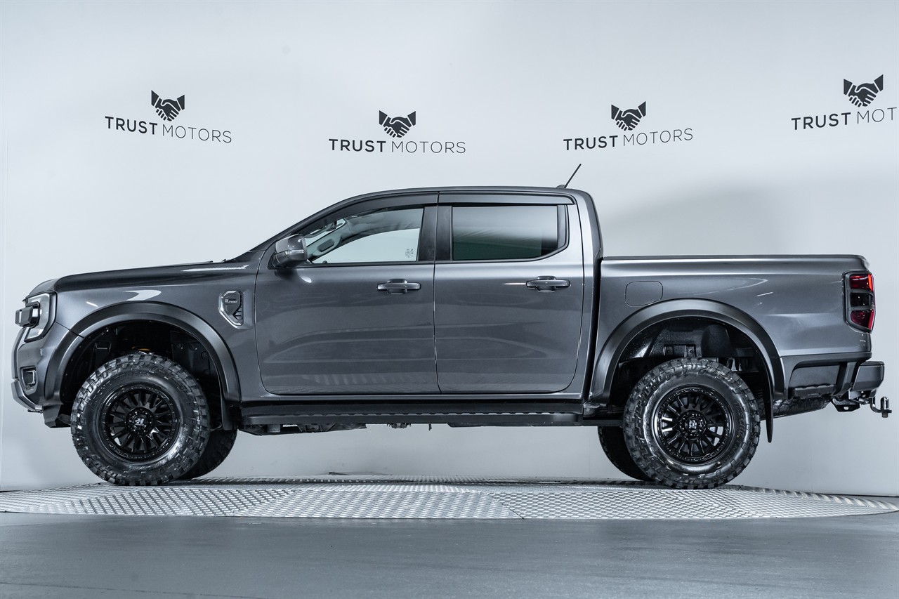 2022 Ford Ranger