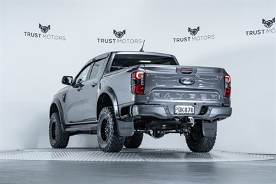 2022 Ford Ranger - Thumbnail