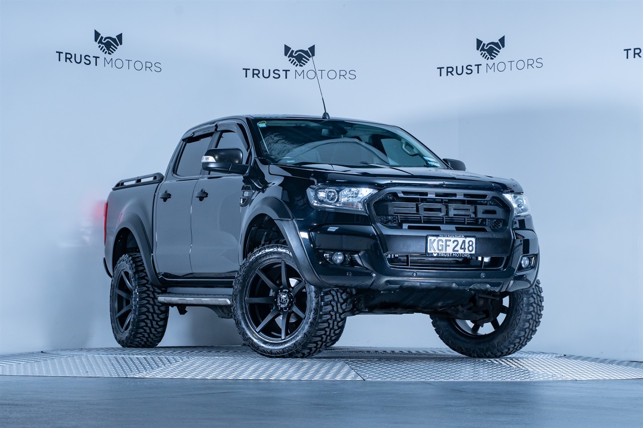 2016 Ford Ranger