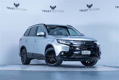 2020 Mitsubishi Outlander