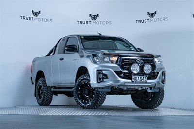 2019 Toyota Hilux - Thumbnail