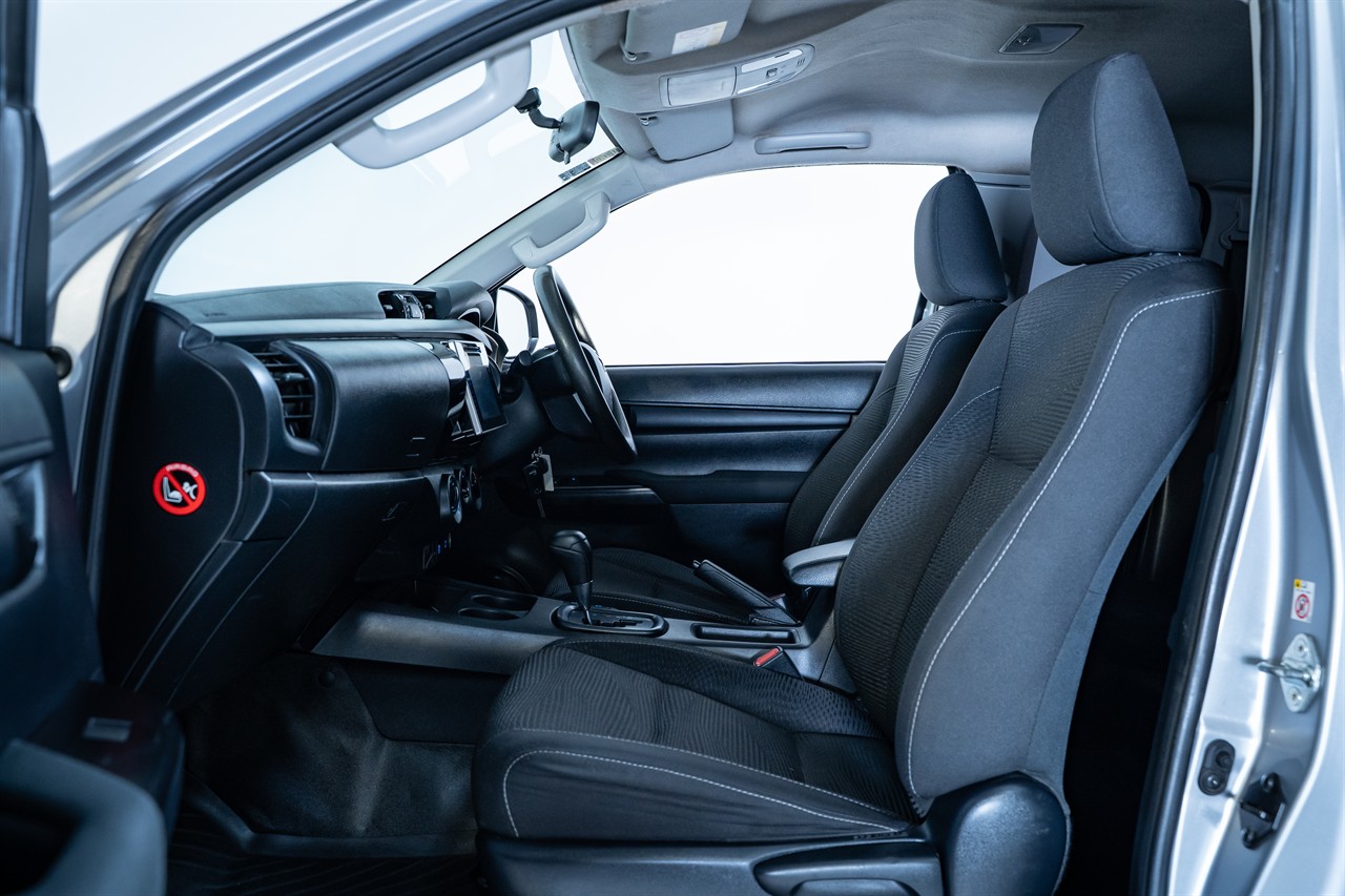 2019 Toyota Hilux