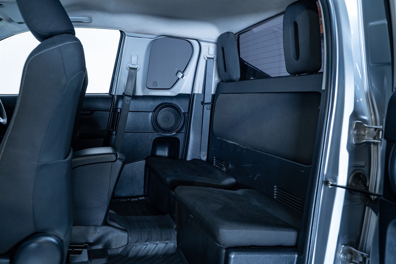 2019 Toyota Hilux