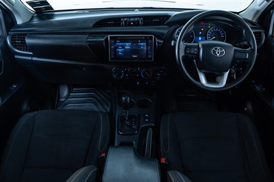 2019 Toyota Hilux - Thumbnail