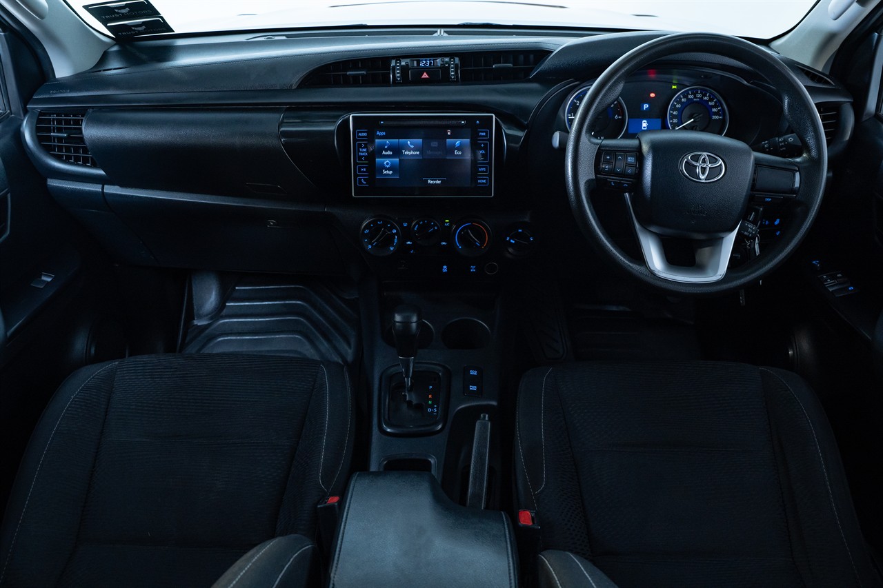 2019 Toyota Hilux