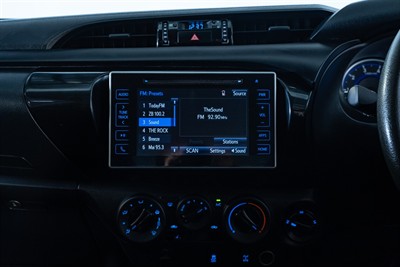 2019 Toyota Hilux - Thumbnail