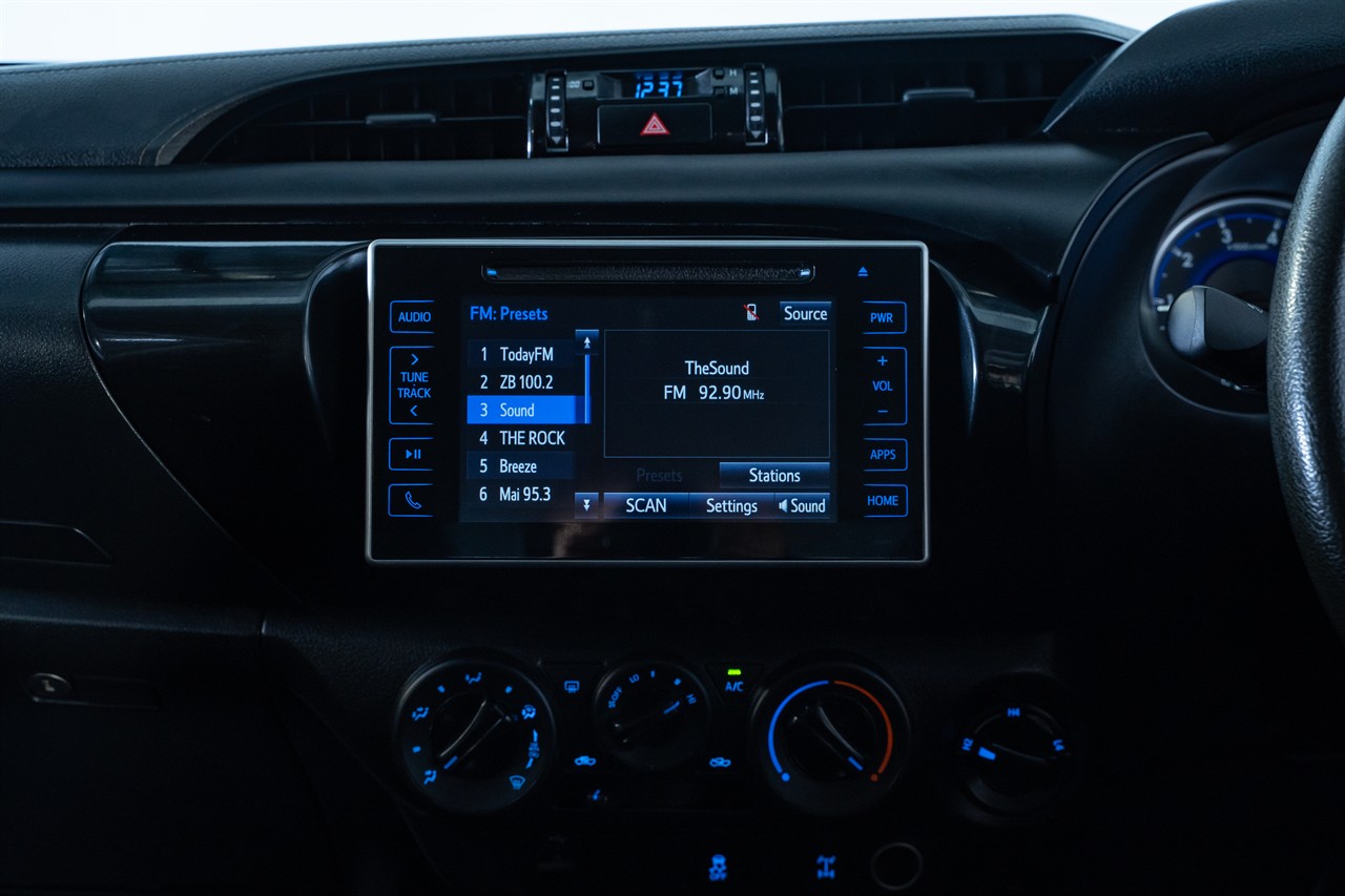 2019 Toyota Hilux