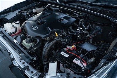2019 Toyota Hilux - Thumbnail