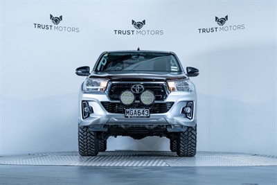 2019 Toyota Hilux - Thumbnail