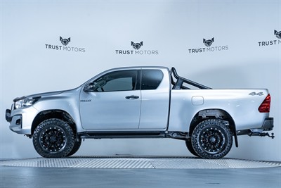 2019 Toyota Hilux - Thumbnail