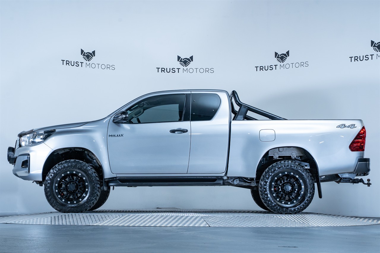 2019 Toyota Hilux