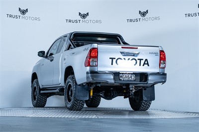 2019 Toyota Hilux - Thumbnail