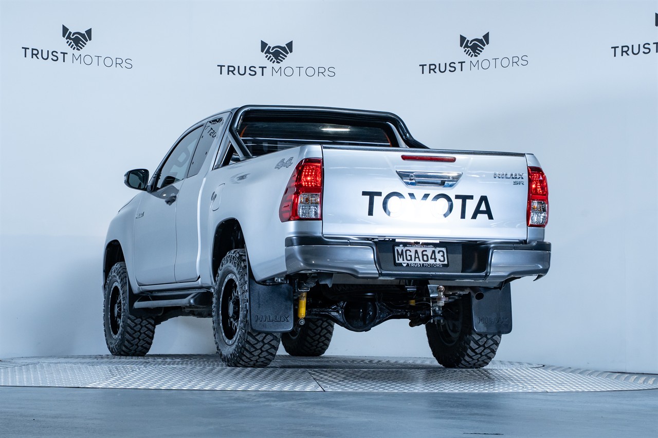 2019 Toyota Hilux