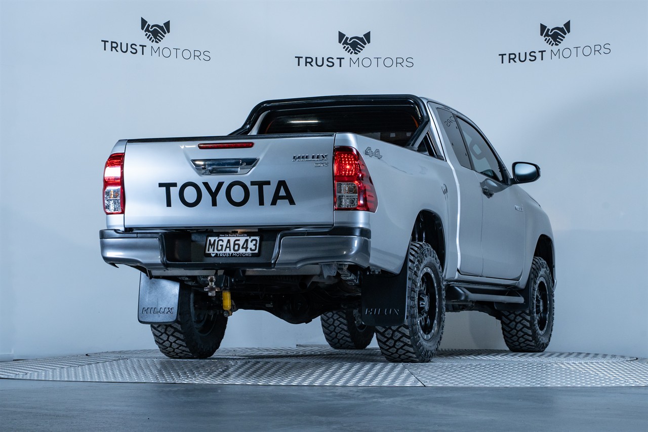 2019 Toyota Hilux