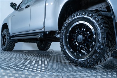 2019 Toyota Hilux - Thumbnail