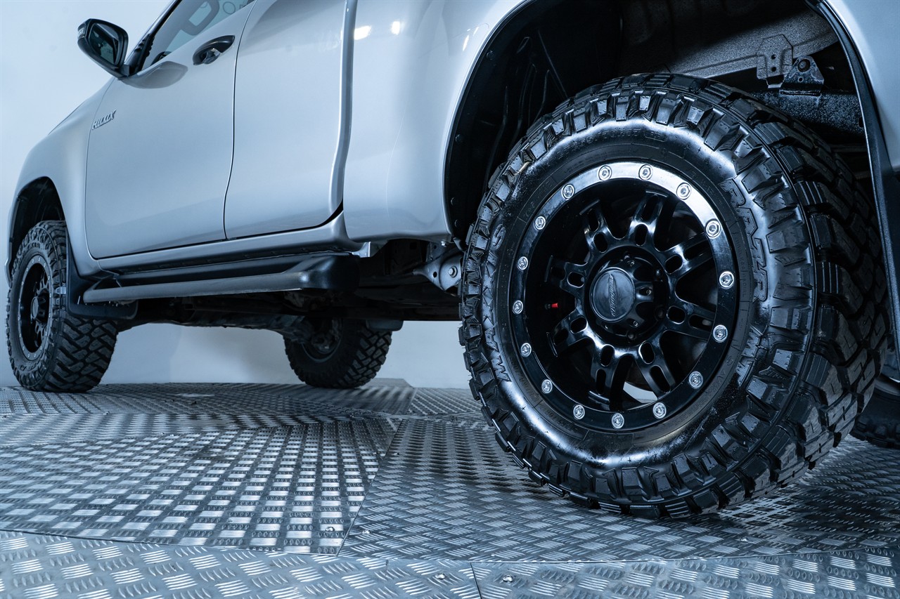 2019 Toyota Hilux