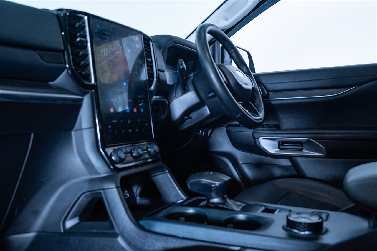 2023 Ford Everest