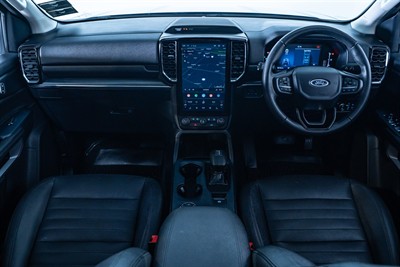 2023 Ford Everest - Thumbnail