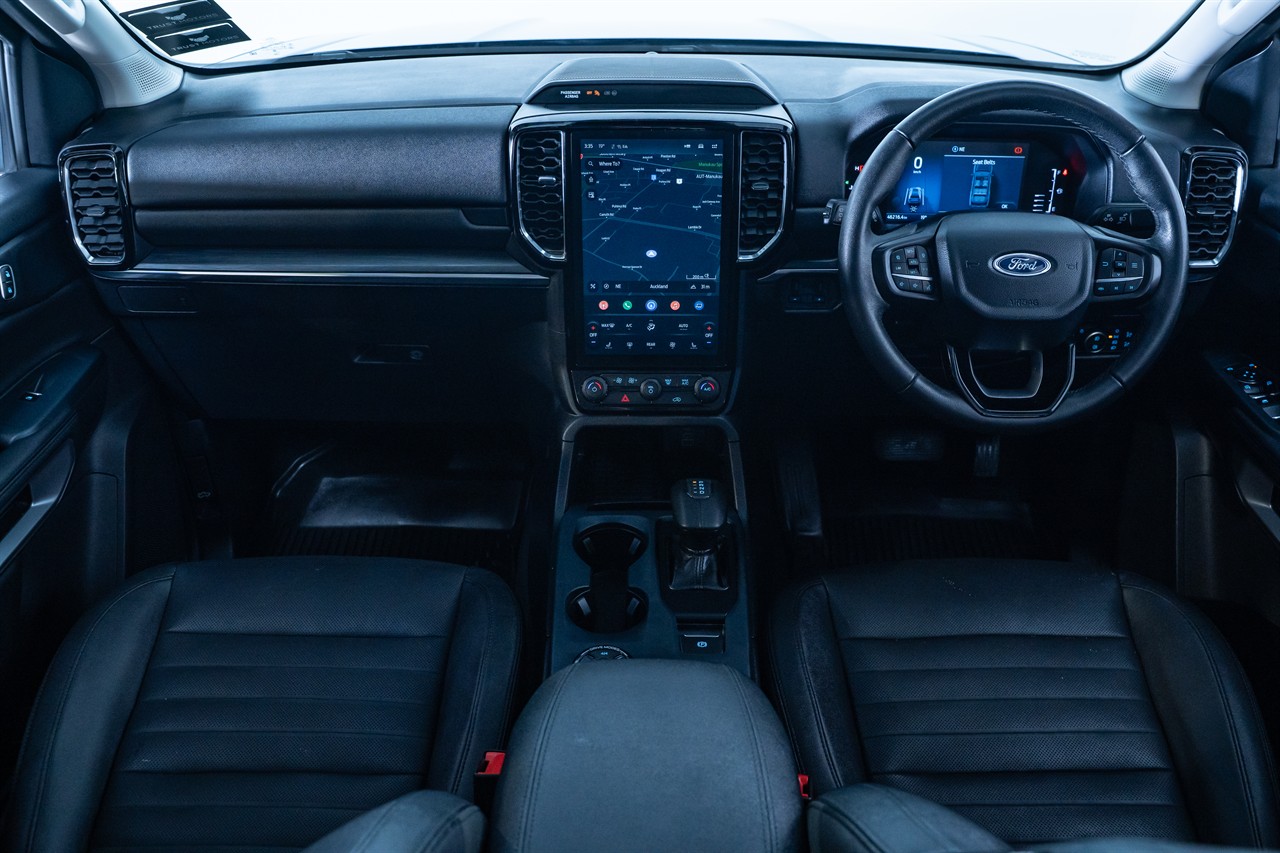 2023 Ford Everest