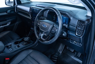 2023 Ford Everest - Thumbnail