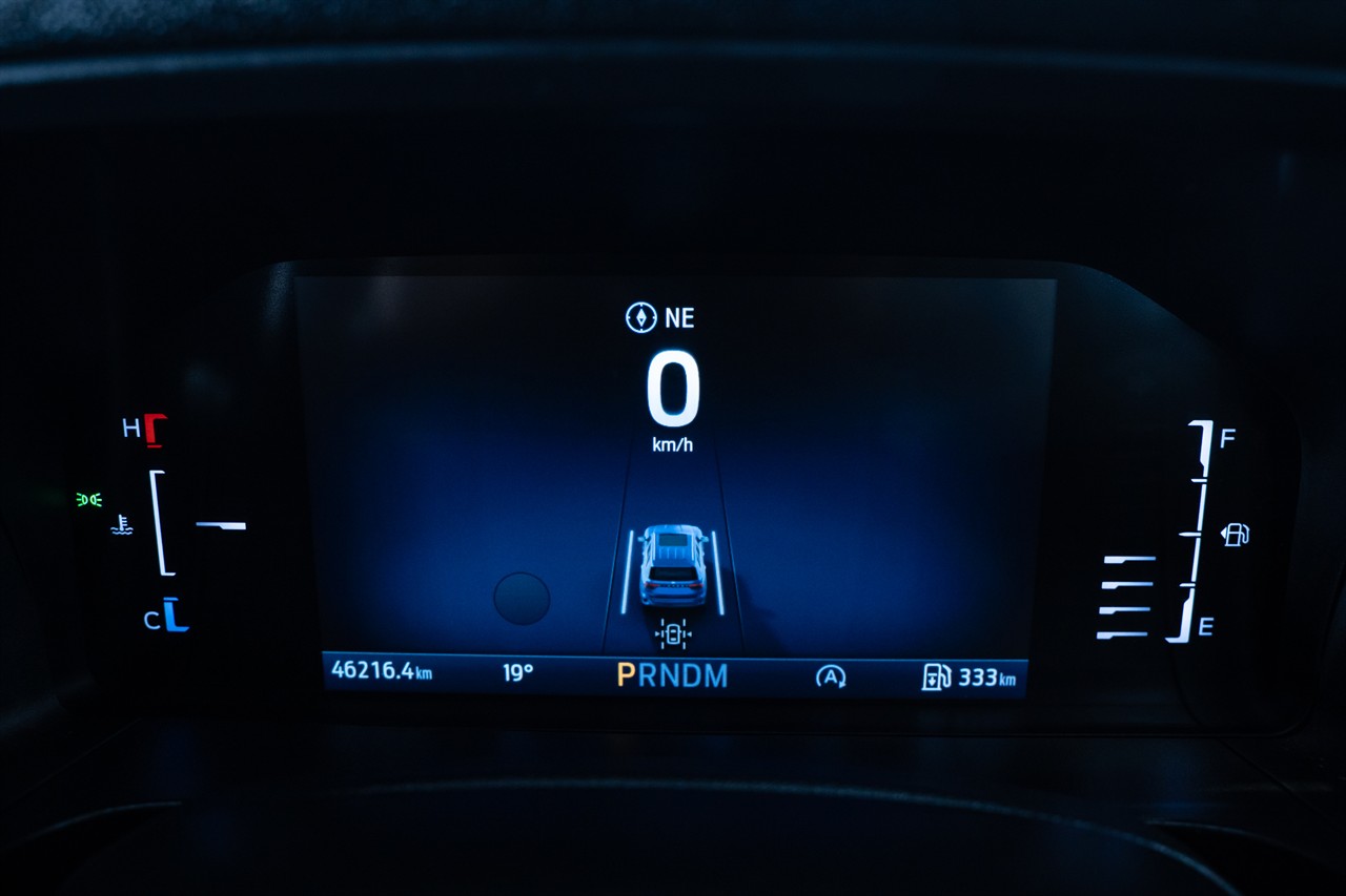 2023 Ford Everest