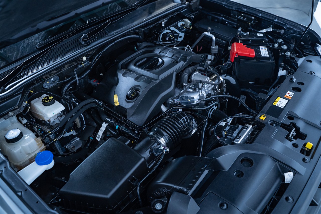 2023 Ford Everest