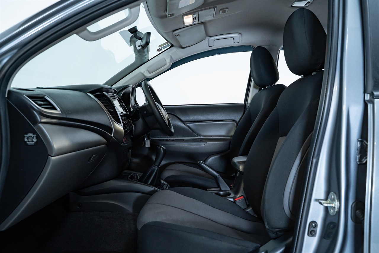 2018 Mitsubishi Triton